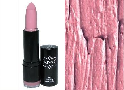 NYX ROUND LIPSTICK- COR: POWER