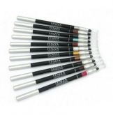 Lápis Coloridos para Olhos com Esfumador Fenzz.